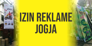 izin reklame jogja