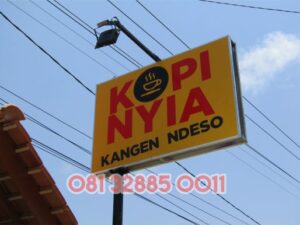 papan nama acp jogja