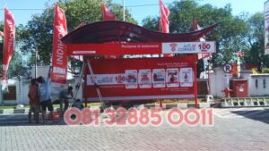 papan nama dispaly jogja